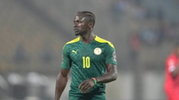 Senegal star Sadio Mane