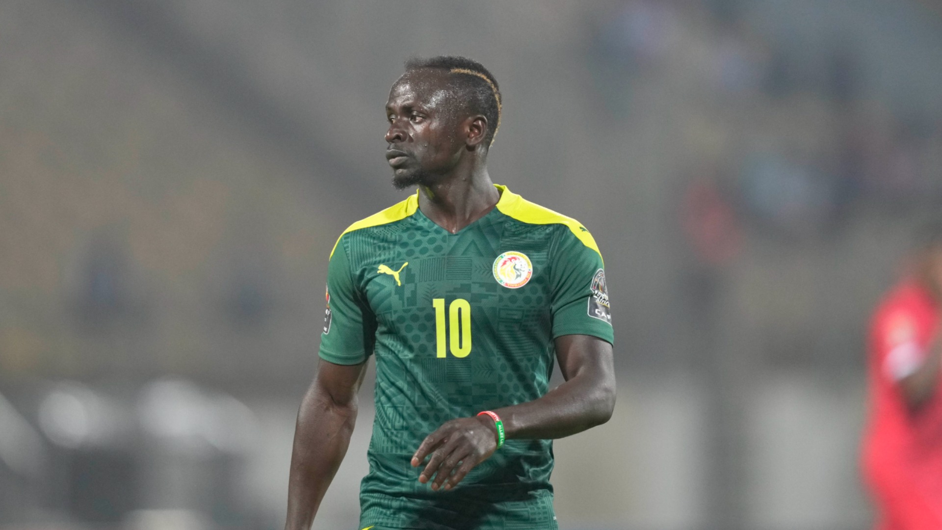 Senegal star Sadio Mane