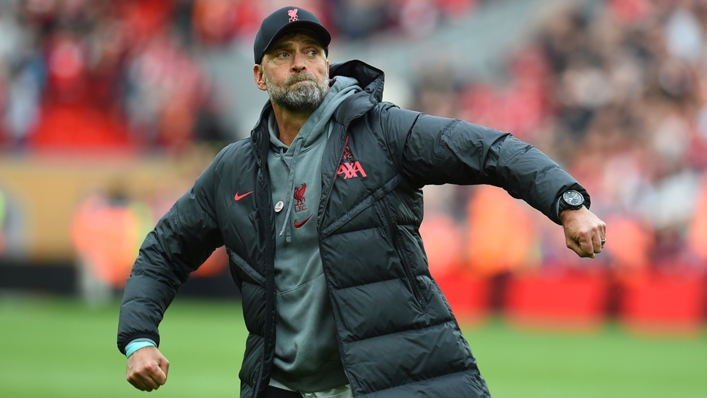 Jurgen Klopp will hope to bolster his Liverpool squad in the coming months