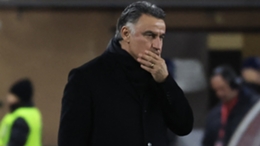 Christophe Galtier is deeply concerned ahead of facing Bayern Munich