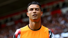 Cristiano Ronaldo is expected to start for Manchester United against Real Sociedad