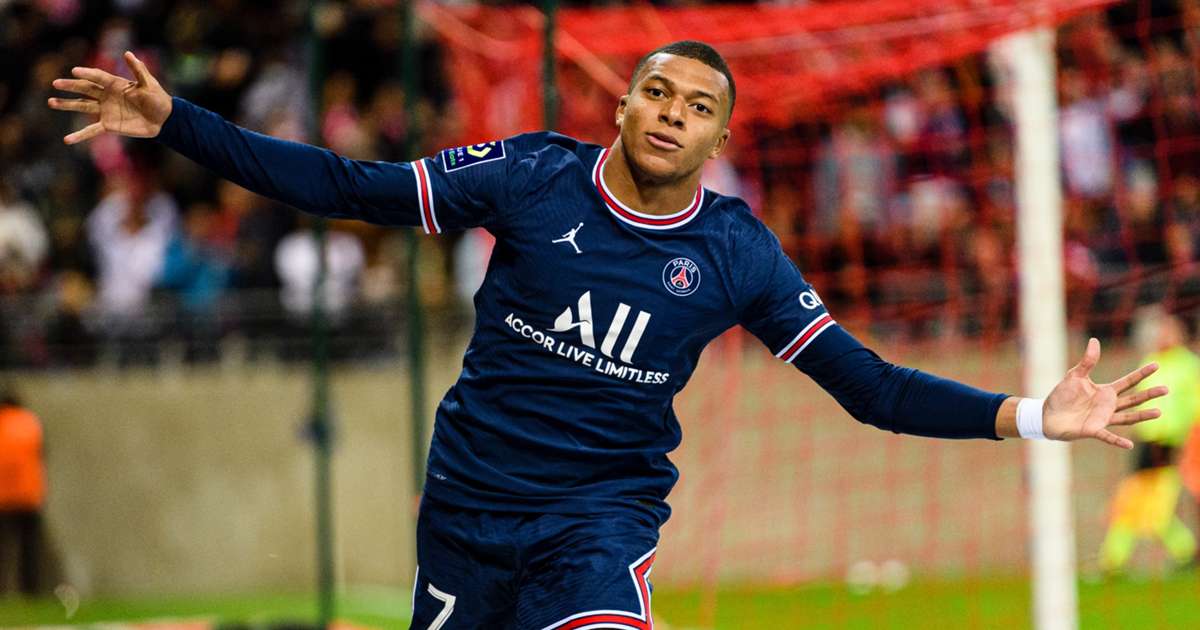 Kylian Mbappe unsure on Paris Saint-Germain future amid Real