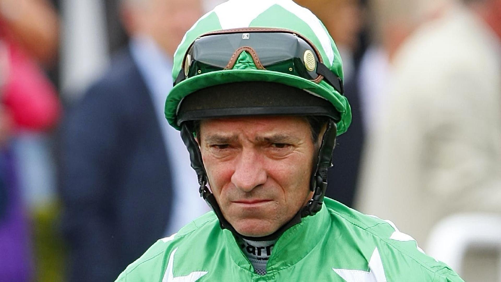 Michael Hills was a brilliant rider of Goodwood (Chris Ison/PA)