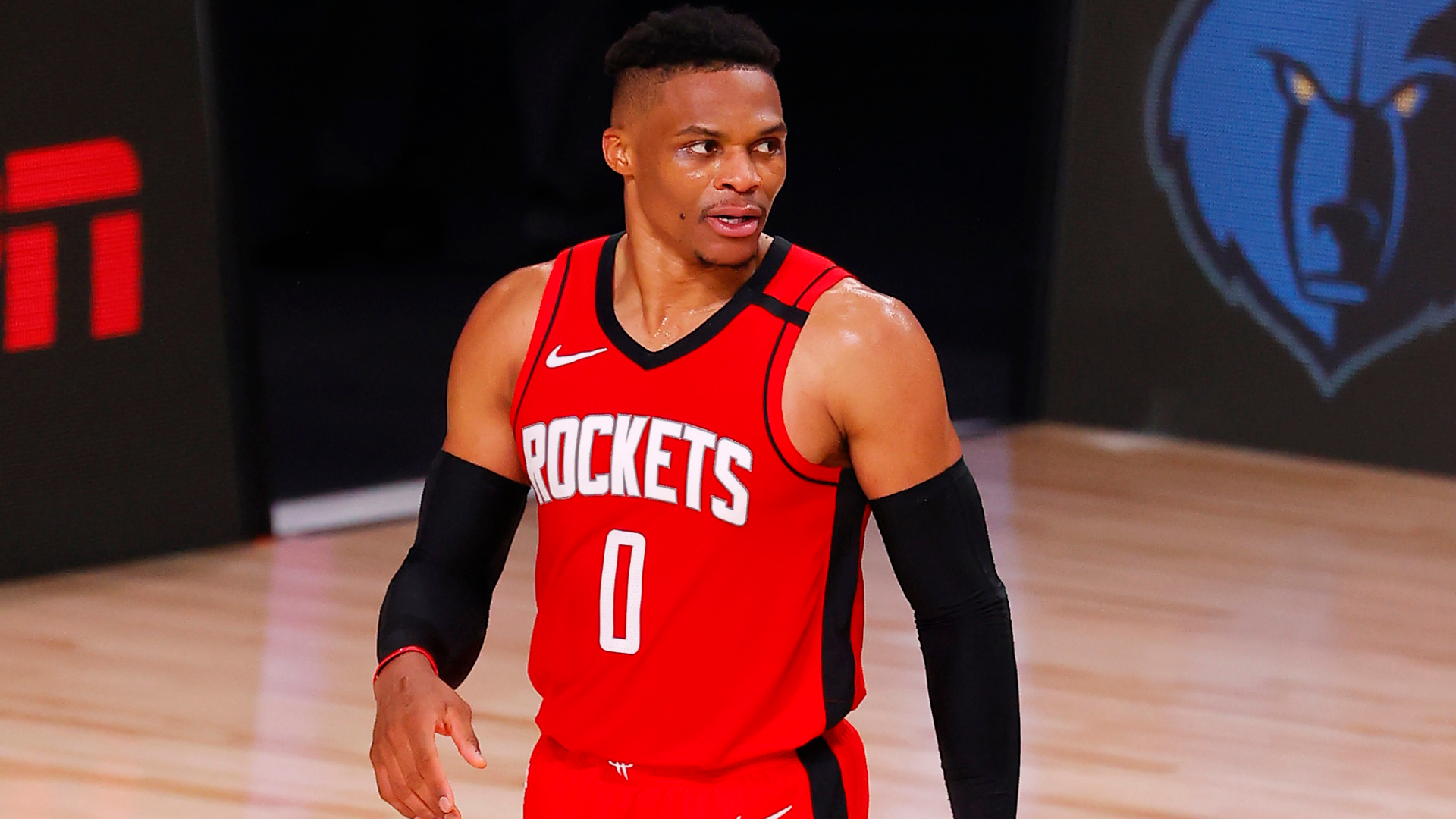 Rockets trade Westbrook to Wizards for Wall amid Harden uncertainty – report