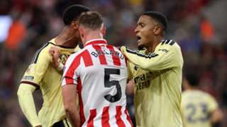 'This cannot happen' – Arteta says Sunderland penalty decision 'worrying' for football