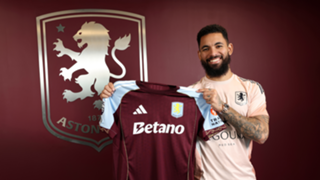Aston Villa confirm loan return for Douglas Luiz