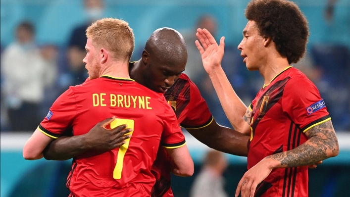 Are Belgium's Golden Generation running out of time?