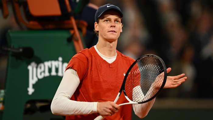 Sinner maintains fine form with routine Kotov win