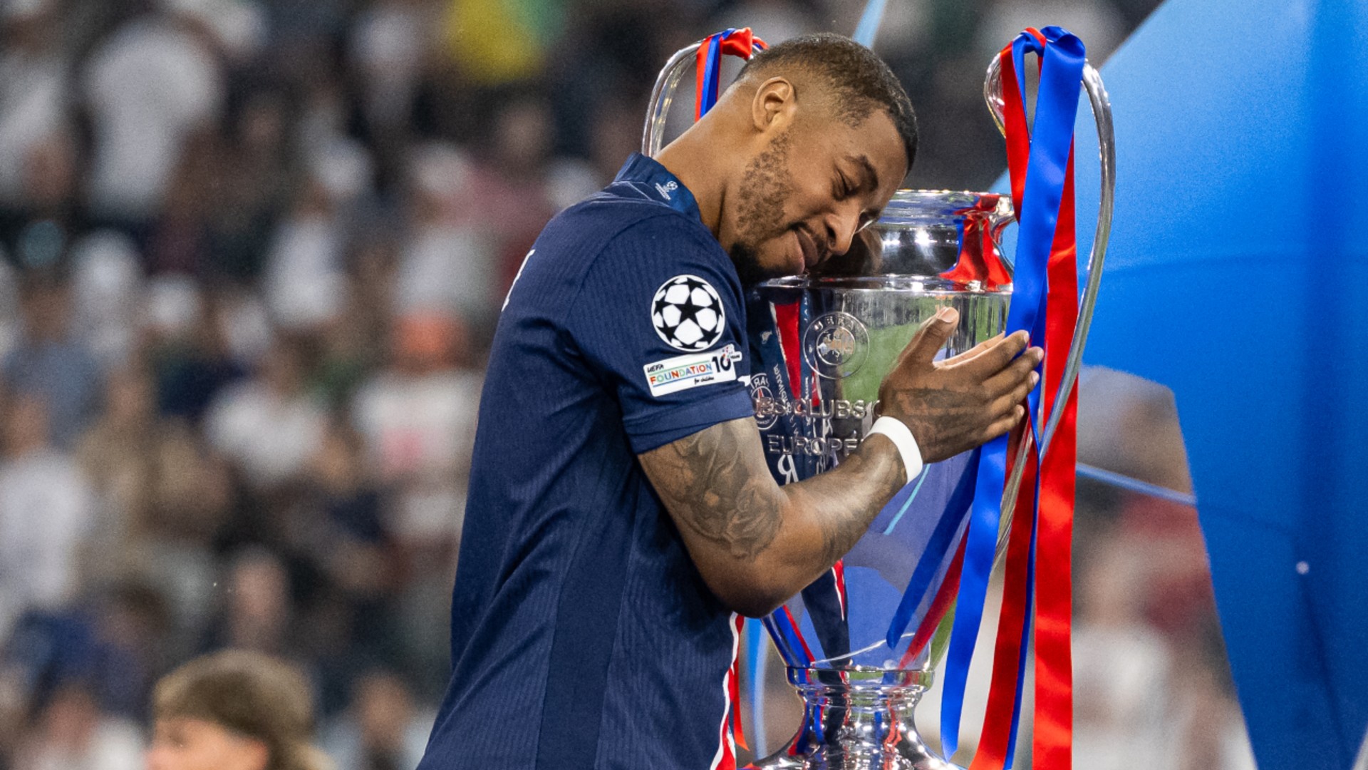 ‘Winning a Champions League with PSG is worth five elsewhere’, says Kimpembe