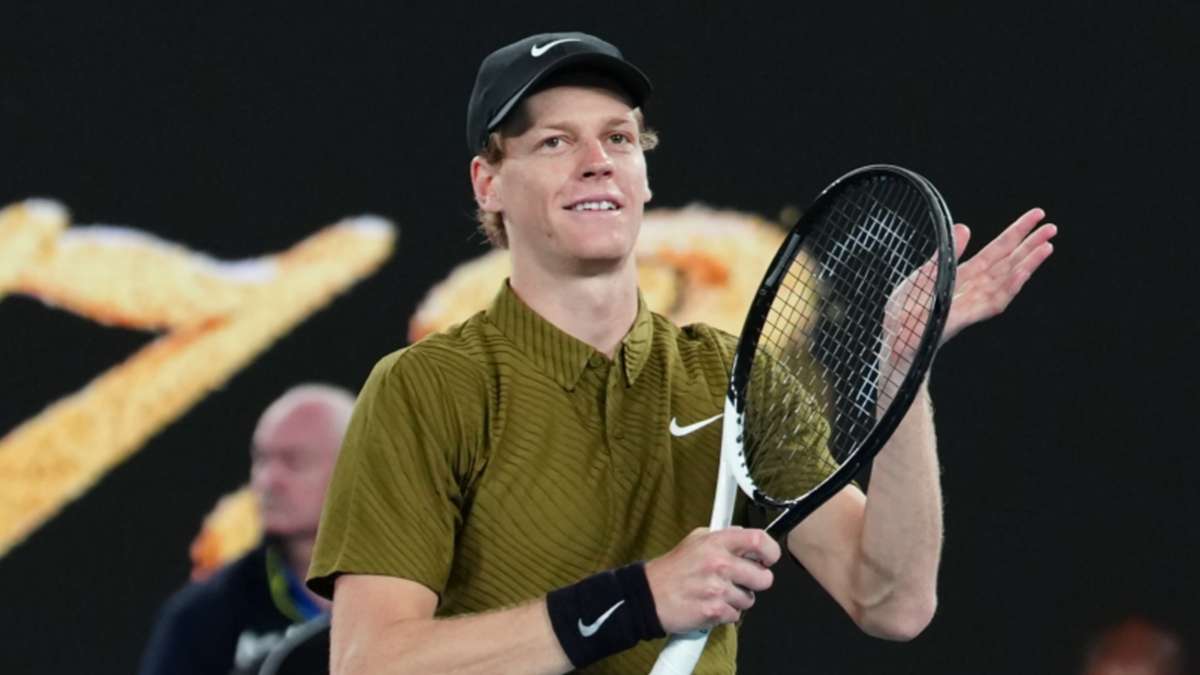 Australian Open: Sinner dispatches Duckworth as Wawrinka extends his Melbourne farewell