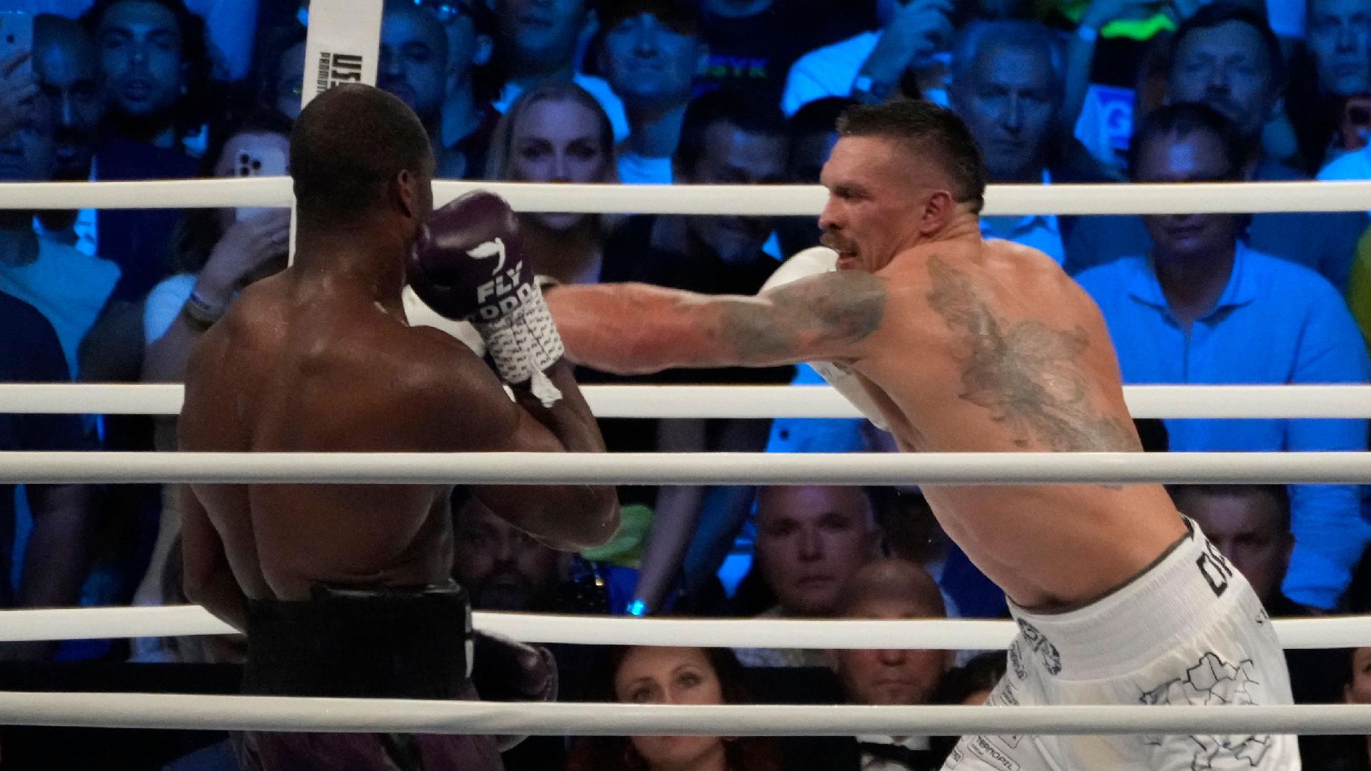 Usyk Vs Dubois 2 Shocking Revelation Team Dubois Inquest After Controversial Gathering - xbg2owr