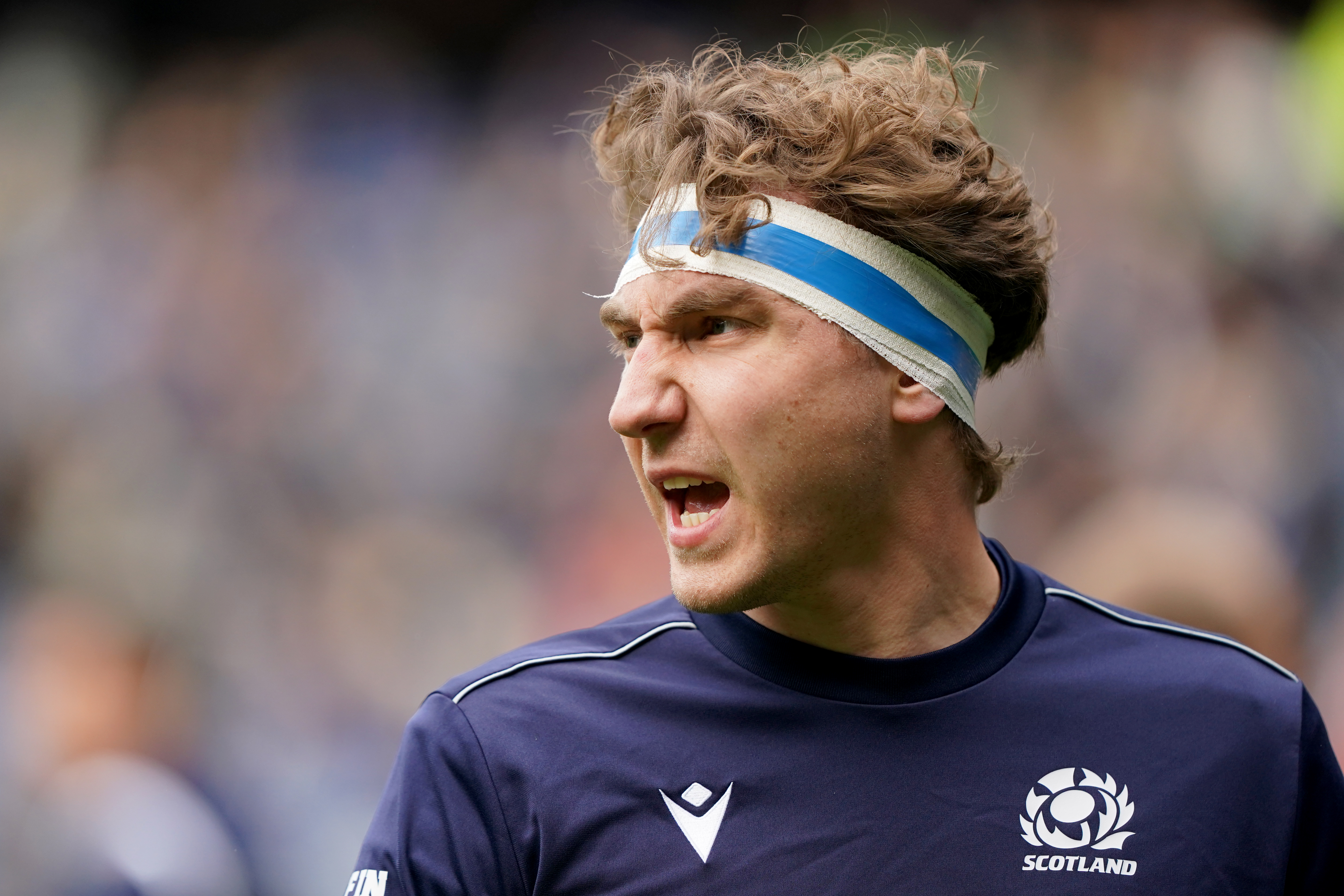 Scotland v Ireland – Guinness Six Nations – BT Murrayfield Stadium