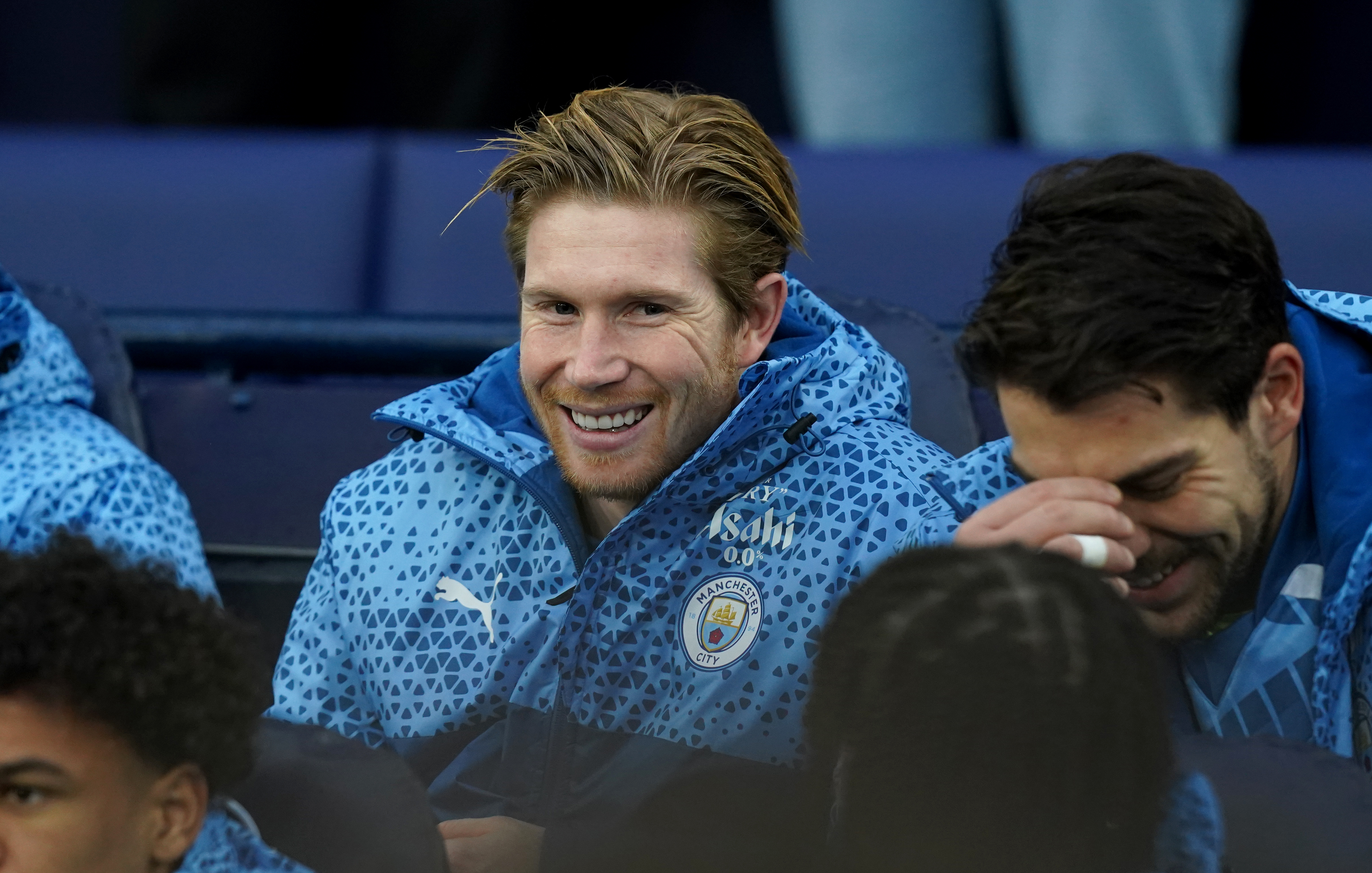 Kevin De Bruyne