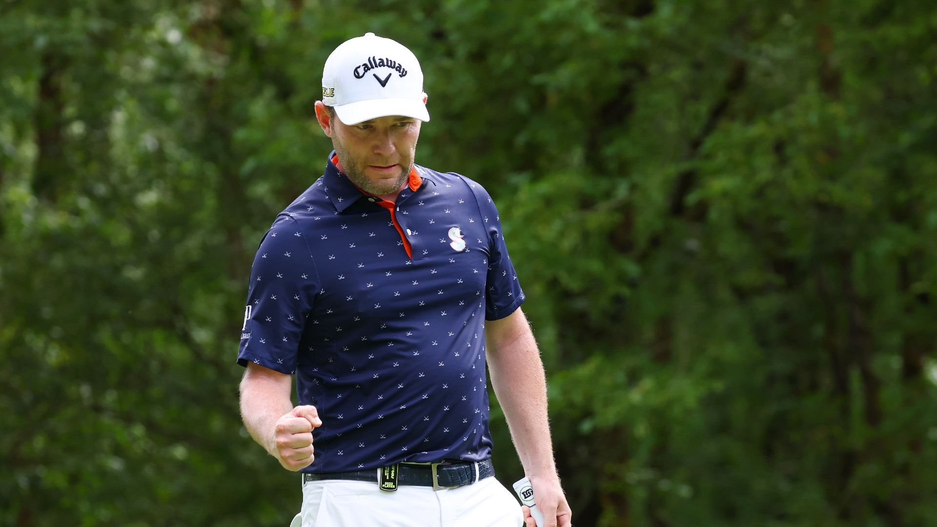 Branden Grace takes out LIV Golf Portland
