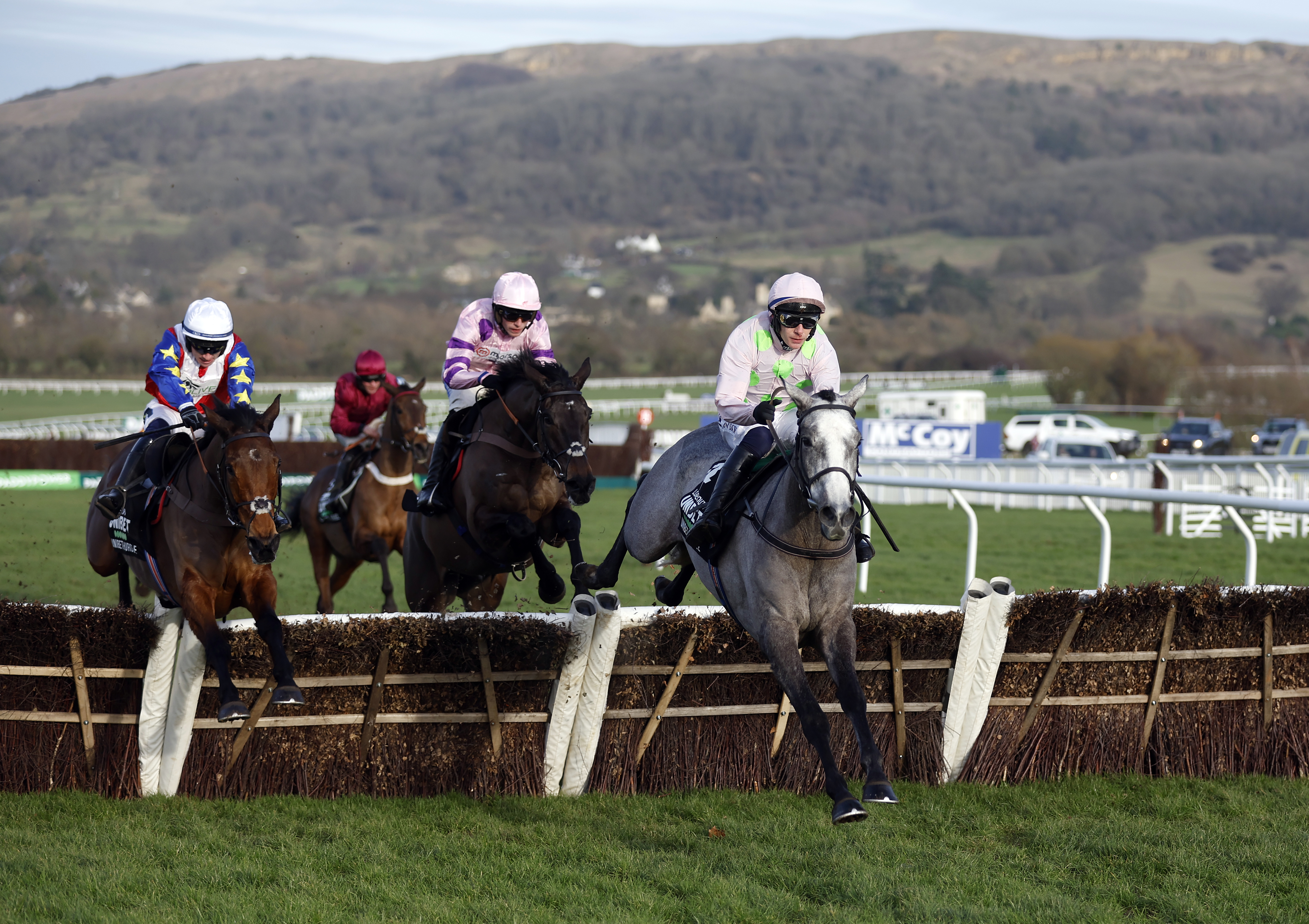 Festival Trials Day – Cheltenham Racecourse – Saturday 27th January