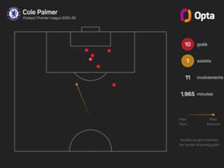 Palmer's pre-season absence precautionary after Chelsea star suffers minor injury
