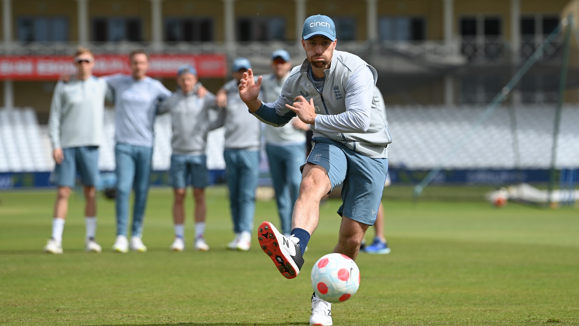Stokes: Picking Leach at Trent Bridge an easy decision for England