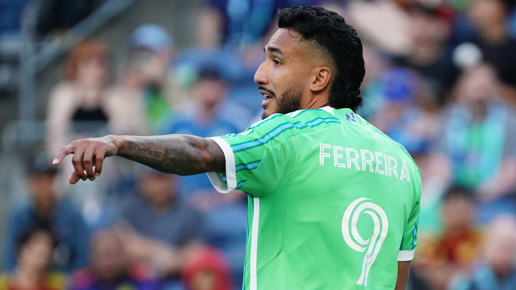 Seattle Sounders v Minnesota United: Ferreira hopes San Diego goal is the first of many