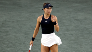 Jovic tees up Pegula semi-final at the Charleston Open