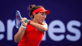 Pegula progresses to Qatar Open quarter-finals after overcoming Kasatkina