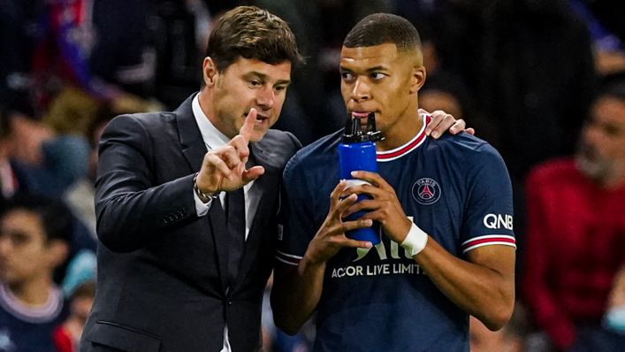 Mauricio Pochettino failed to get the best out of Kylian Mbappe and a star-studded PSG squad