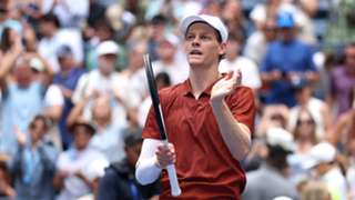 US Open: Sinner begins title defence in style against Kopriva