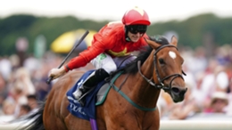 Highfield Princess was unable to defend her Flying Five Stakes crown at the Curragh (Mike Egerton/PA)
