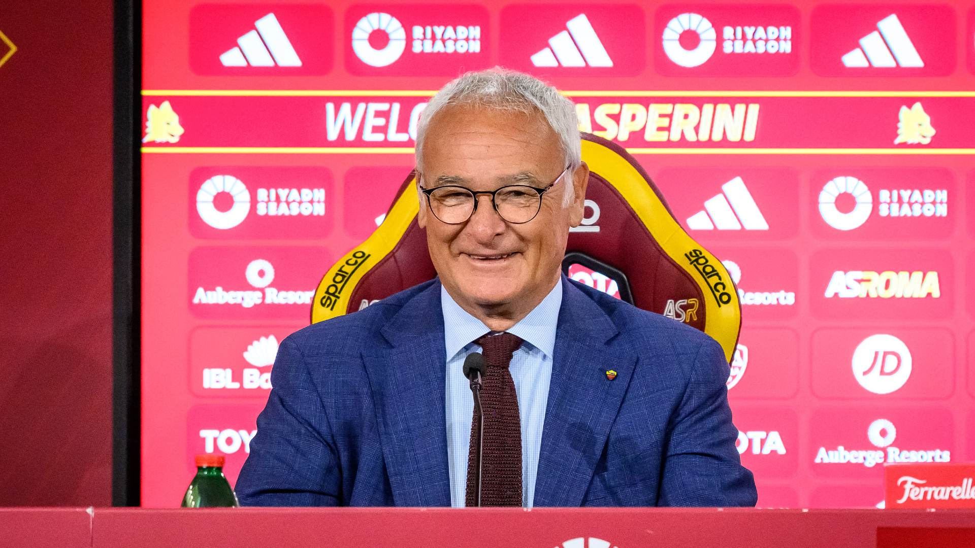 ‘When you are called by your country, you say yes’ – Ranieri open to Italy job