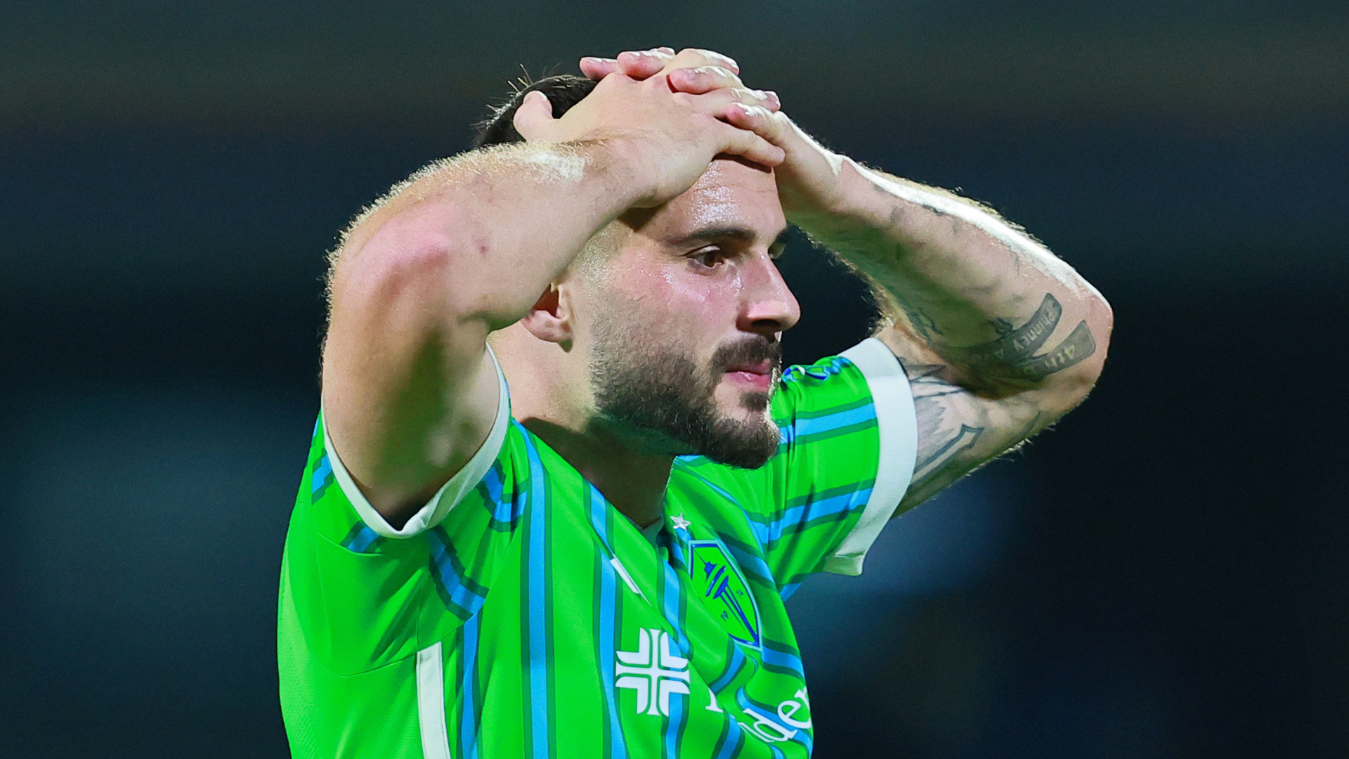Seattle Sounders v St. Louis City SC: Hosts suffer fresh Morris injury blow