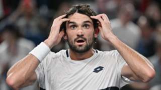 Vacherot makes ATP Masters history after stunning Djokovic to reach Shanghai final
