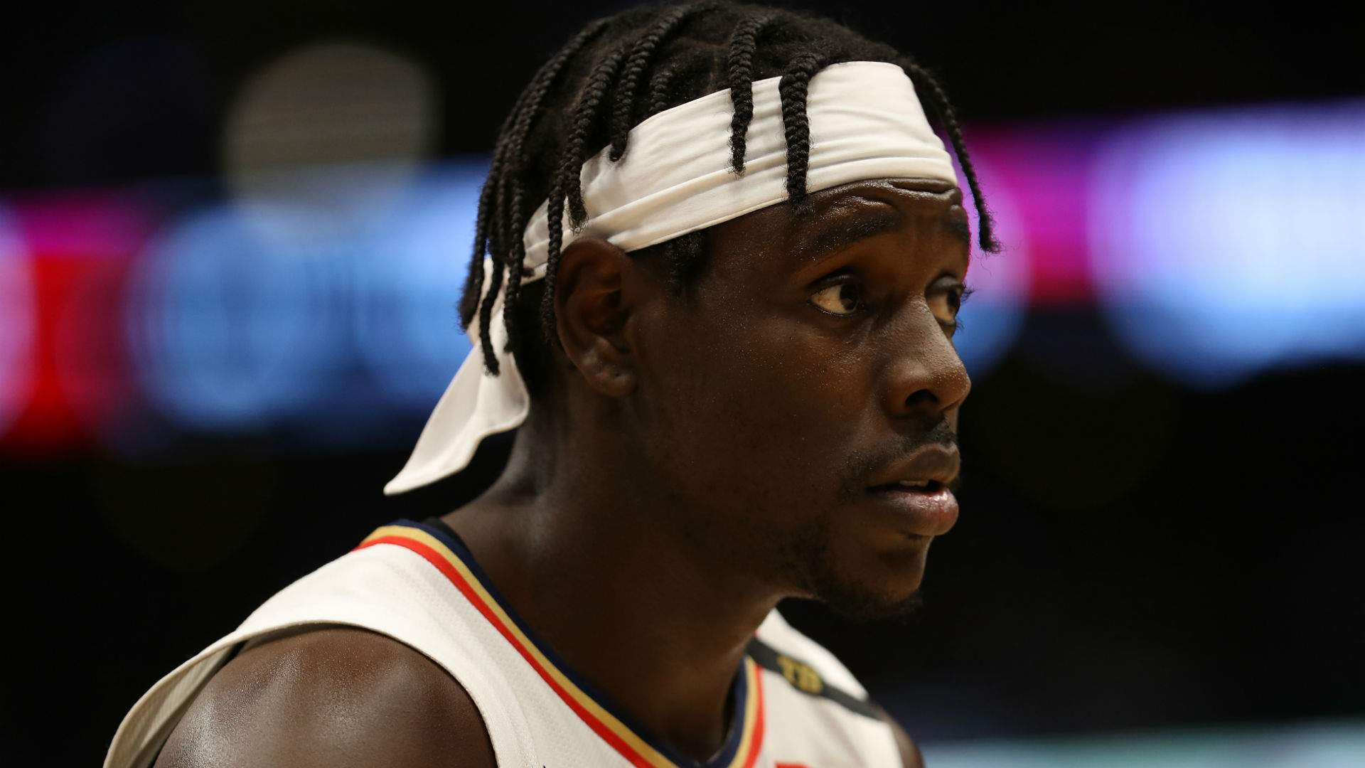 NBA planning to ban 'ninja-style' headbands next season, league