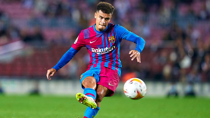 Aston Villa have completed a loan deal for Philippe Coutinho