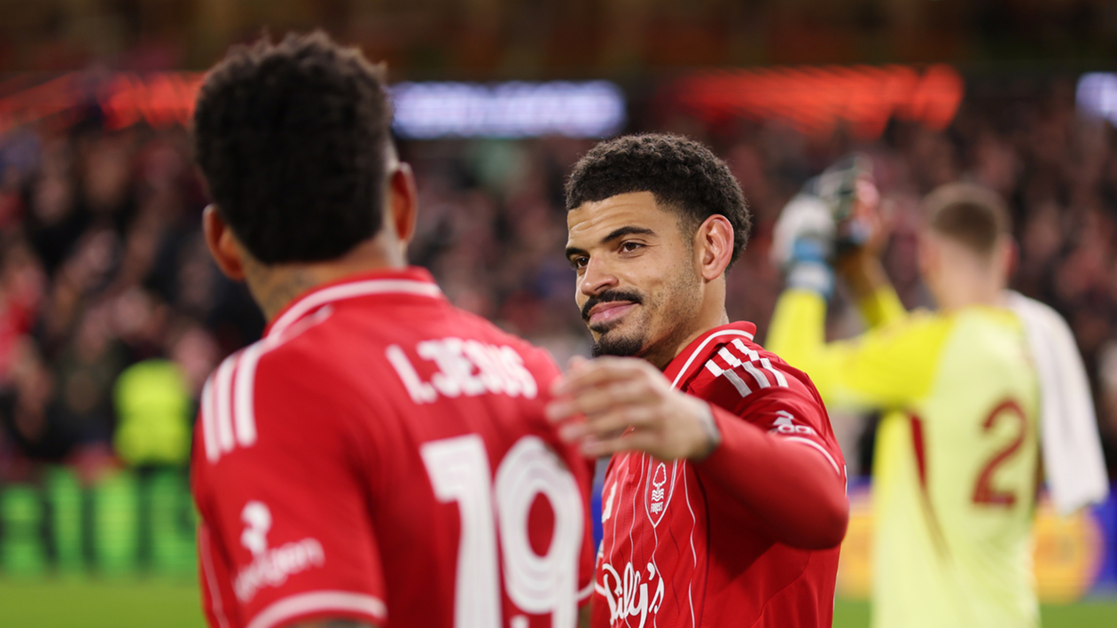 'I can finally breathe' – Gibbs-White relieved to end Forest's winless stretch