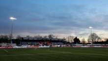 Sutton’s survival hopes dented by last-gasp Crawley equaliser