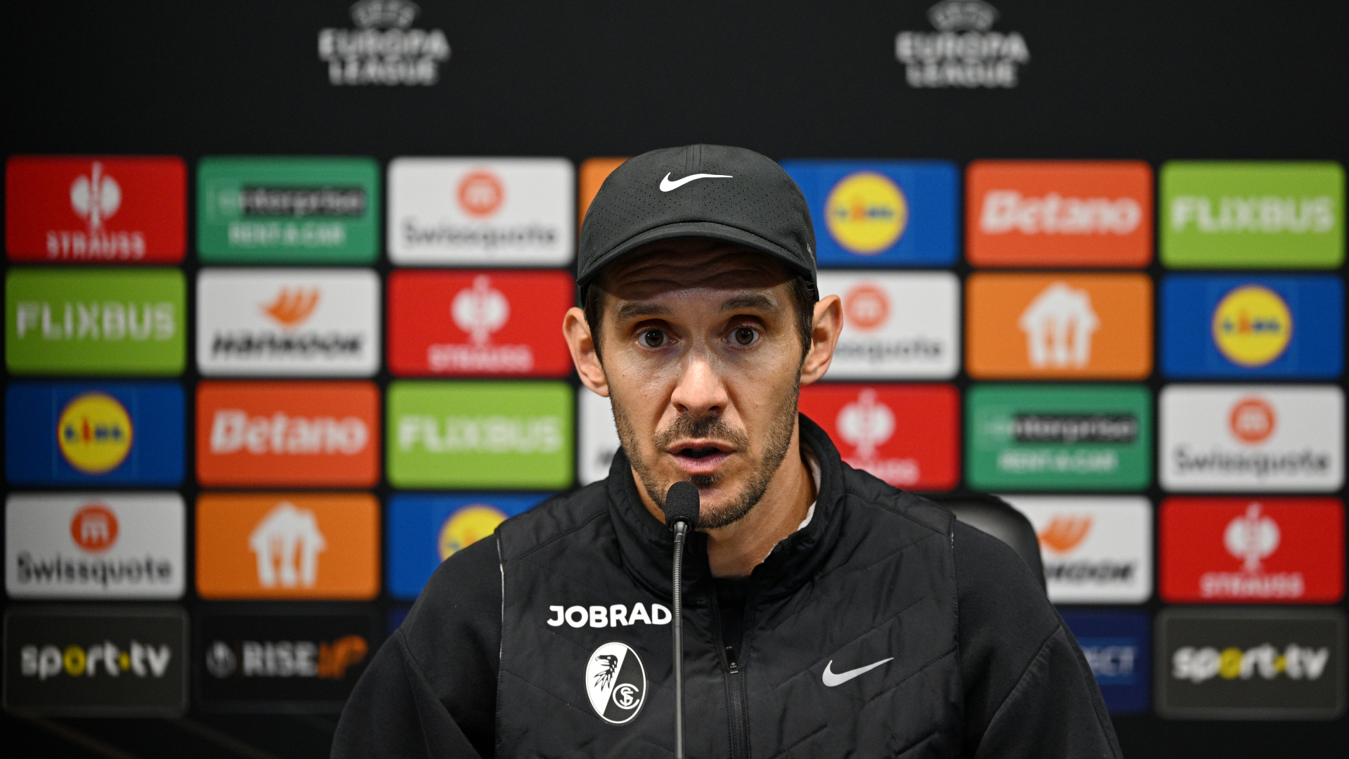Schuster: Freiburg need no additional motivation ahead of Braga decider