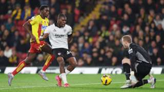 Watford 1-1 Bristol City: Twine cancels out Bola strike but visitors miss top-six chance