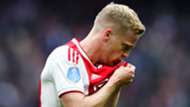 donny van de beek - cropped