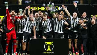 St Mirren 3-1 Celtic: Ayunga double seals Scottish League Cup crown