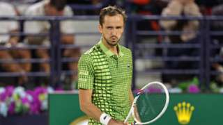 Medvedev claims Dubai title after injured Griekspoor withdraws