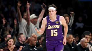 Lakers guard Reaves to miss rest of regular season