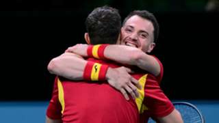 Davis Cup: Spain sink Germany to reach first final since 2019