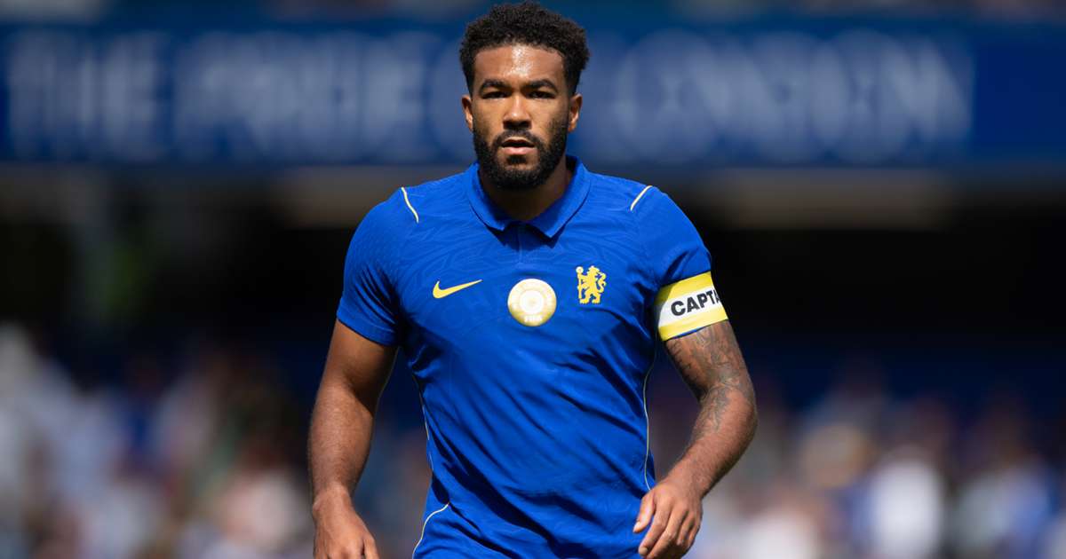 Reece James warns Chelsea of early-season rust under Xabi Alonso