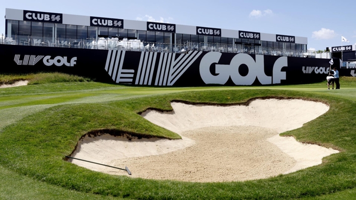 The agreement between the PGA Tour and Saudi-backed LIV Golf has shocked the sport (Steven Paston/PA).