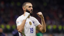 Karim Benzema returned to the France fold earlier this year