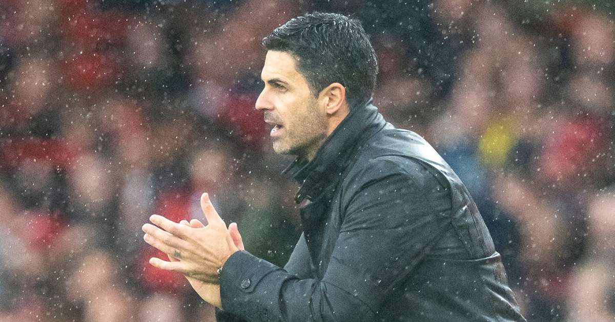 Arteta warns Arsenal basics must be 'through the roof' to beat Fleetwood in EFL Cup