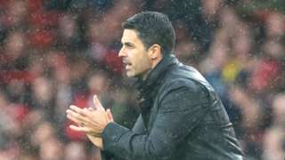 Arteta: Arsenal's basics have to be through the roof to beat Fleetwood