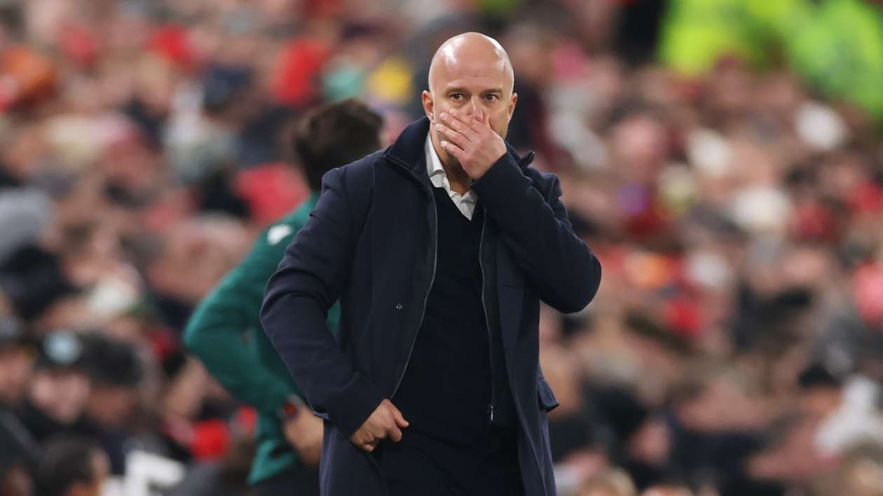 Slot: Liverpool need to face reality and 'fight really hard'