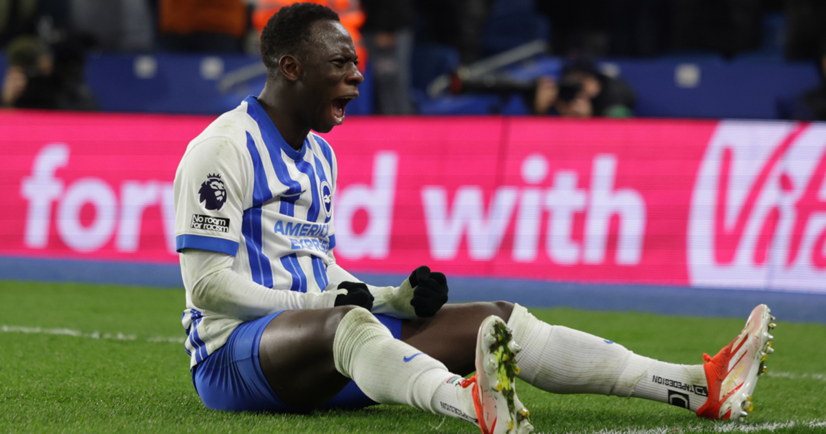 Brighton 3-0 Chelsea: Minteh brace leads hosts to comfortable win