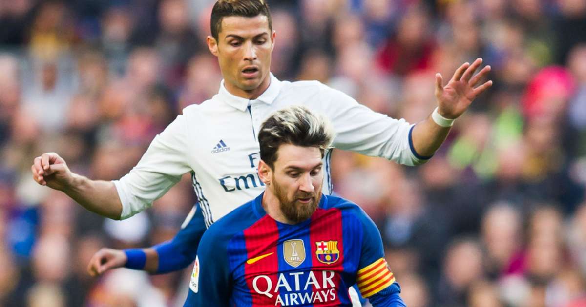 Lionel Messi and Cristiano Ronaldo reunited as Barcelona host Juventus in  Champions League, Football News
