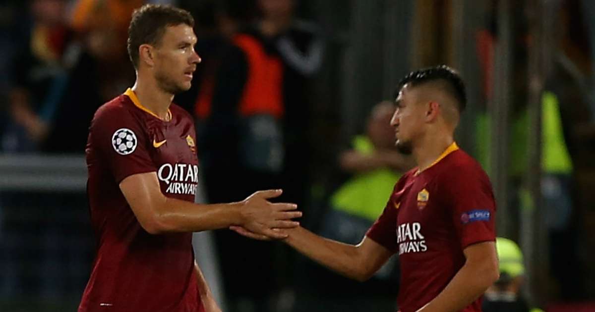 Genoa 1, Roma 3: Match Review - Chiesa Di Totti